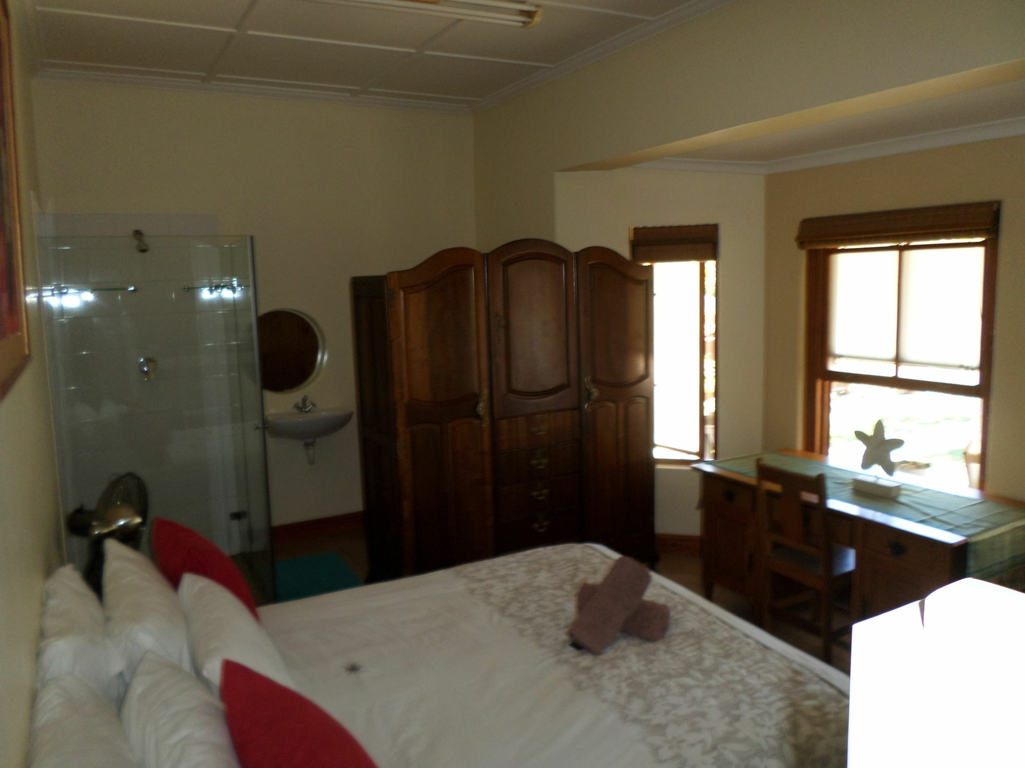 מפרץ גורדון Melite Rooms מראה חיצוני תמונה